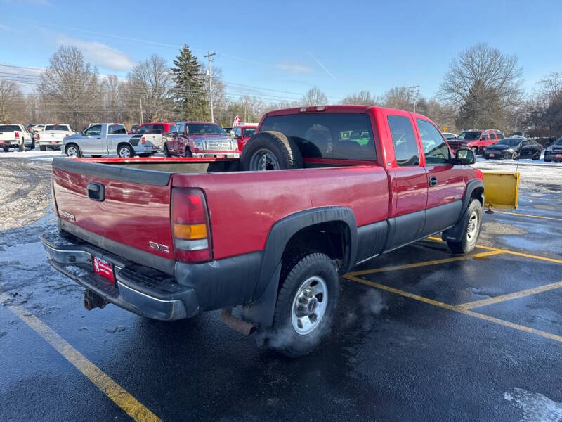 2003 GMC Sierra 2500