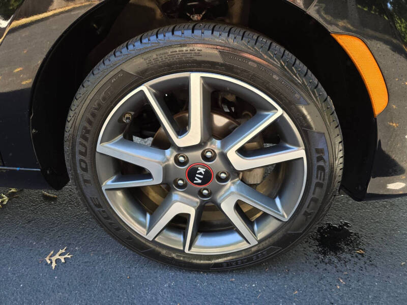 2020 Kia Soul GT-Line