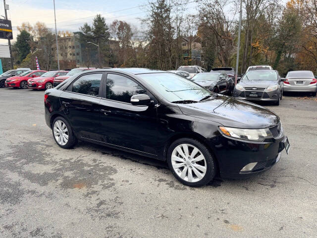 2010 Kia Forte for sale at Premium Spec Auto in Seattle, WA