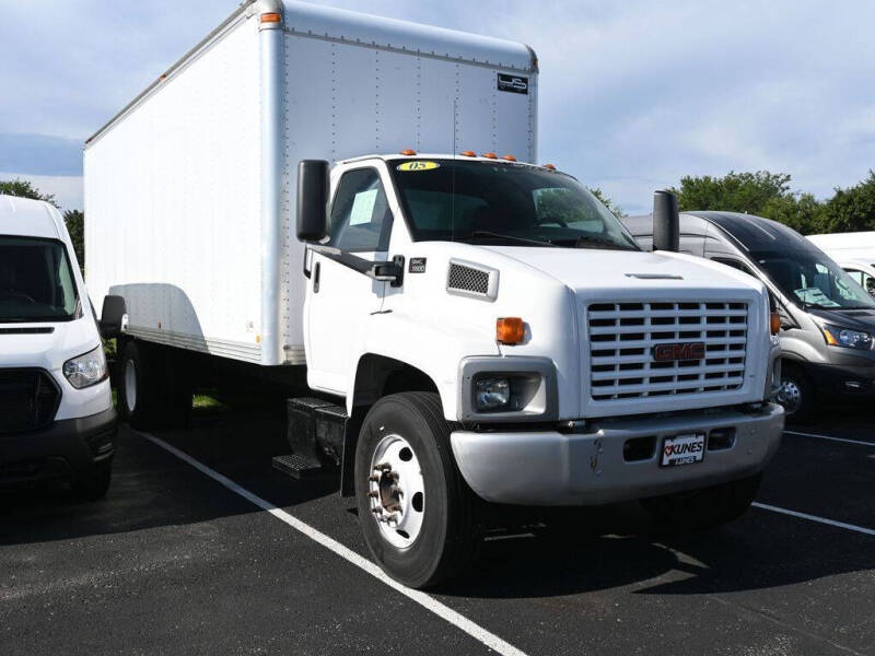 2005 GMC TopKick C6500