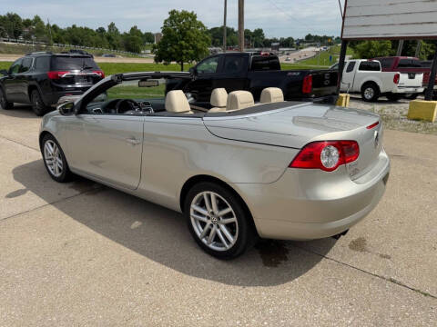 2009 Volkswagen Eos Lux