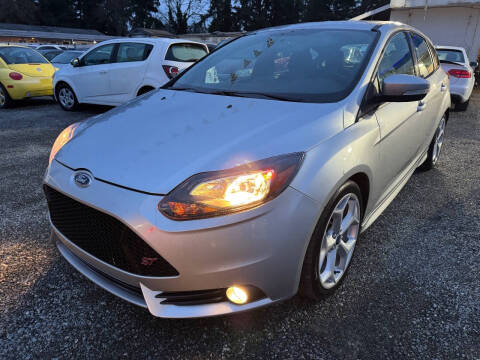 2014 Ford Focus ST