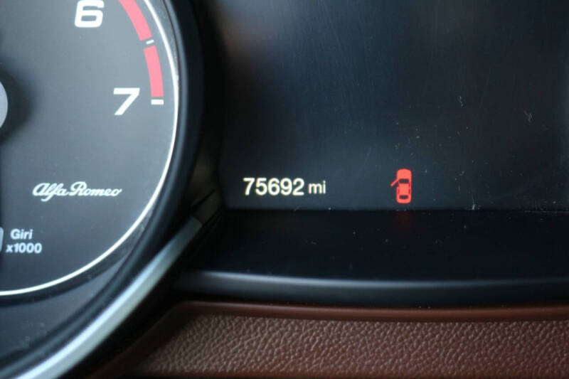 2018 Alfa Romeo Stelvio