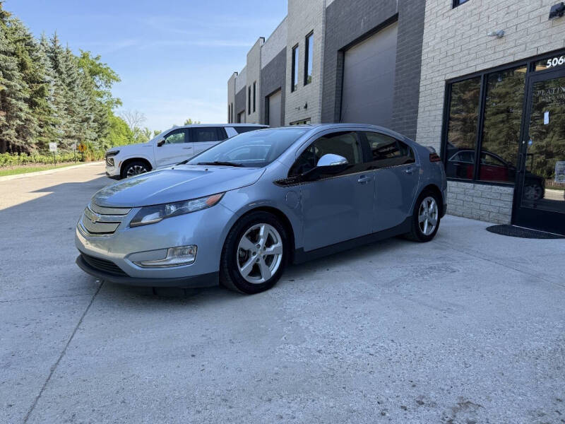 2014 Chevrolet Volt Premium