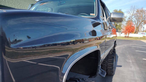 1984 Chevrolet Blazer