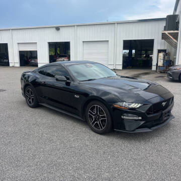 2021 Ford Mustang GT