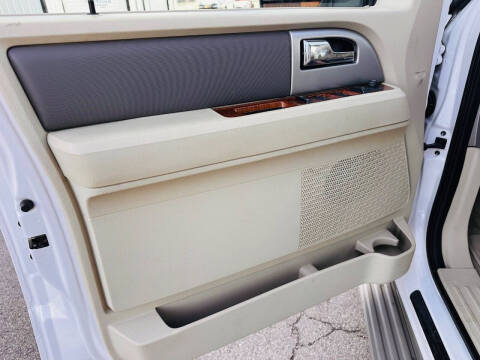 2010 Ford Expedition Eddie Bauer