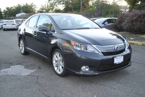 2010 Lexus HS 250h Premium