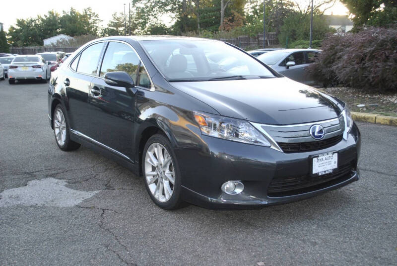 2010 Lexus HS 250h Premium