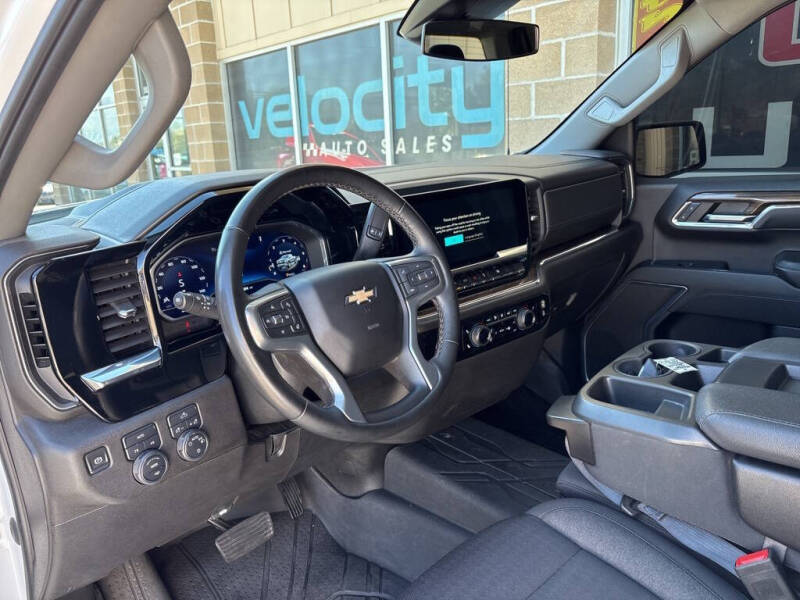 2024 Chevrolet Silverado 1500