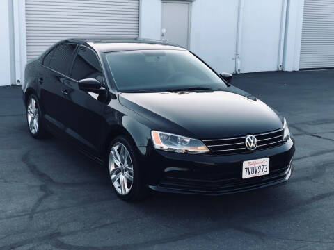 2016 Volkswagen Jetta for sale at Autos Direct in Costa Mesa CA