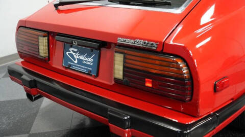 1982 Datsun 280ZX GL