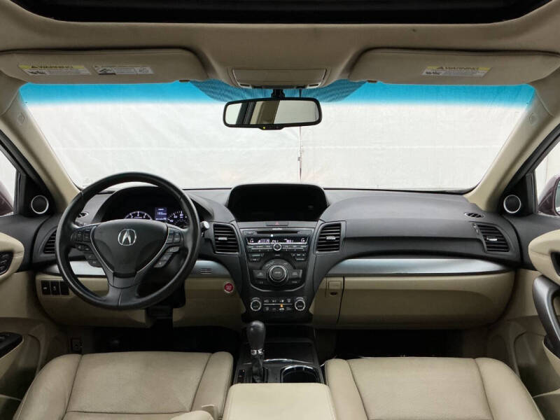 2014 Acura RDX w/Tech