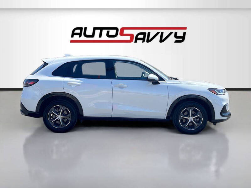 2025 Honda HR-V EX-L