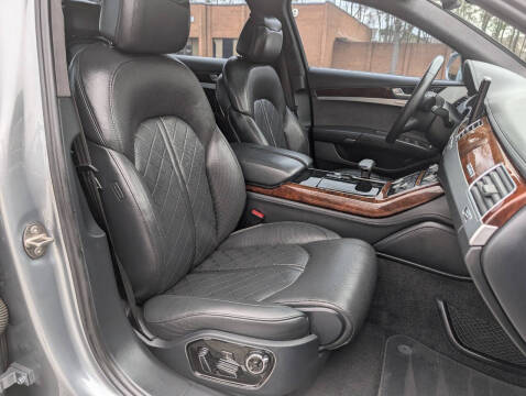 2013 Audi A8 3.0T quattro