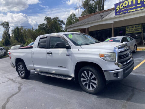 2014 Toyota Tundra SR5