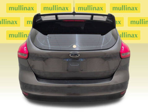 2018 Ford Focus SEL