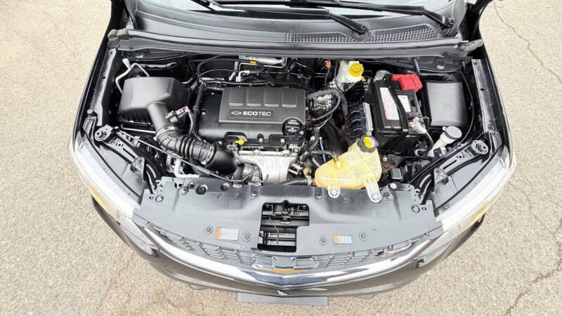 2017 Chevrolet Sonic LT Auto