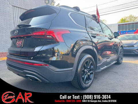 2023 Hyundai Santa Fe XRT
