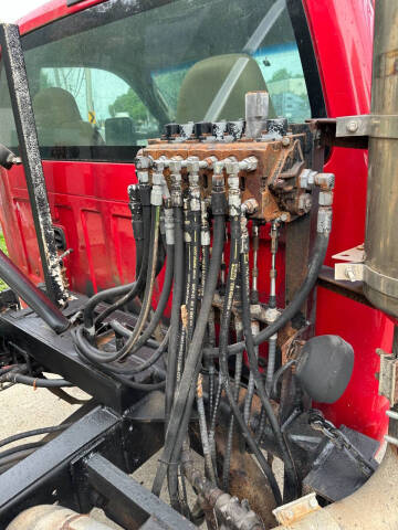 2008 Ford F-550 Super Duty