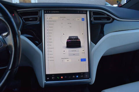 2016 Tesla Model X