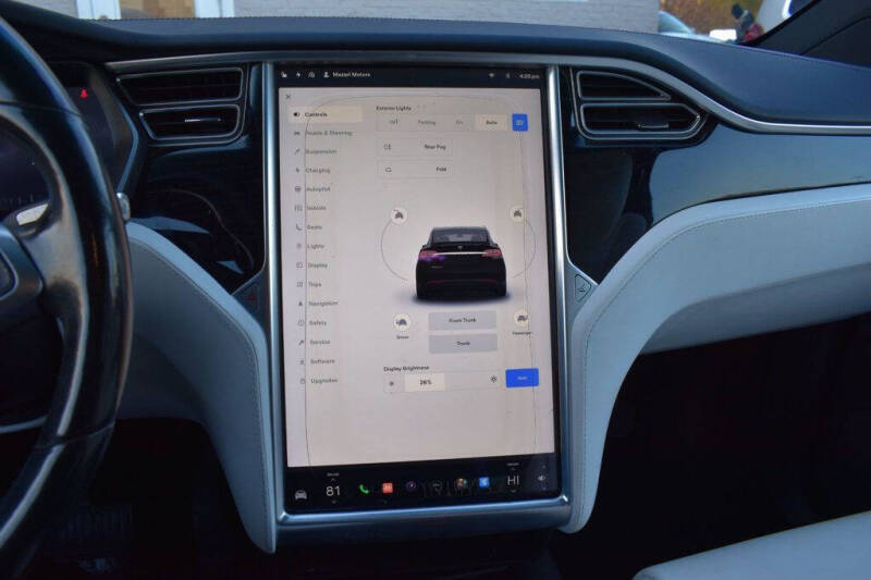2016 Tesla Model X