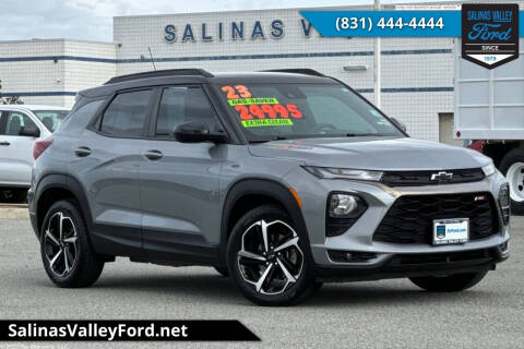 2023 Chevrolet TrailBlazer RS