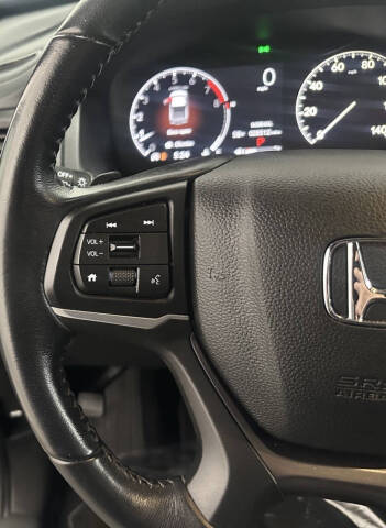 2024 Honda Ridgeline RTL