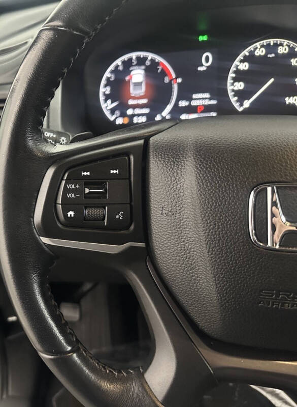 2024 Honda Ridgeline RTL