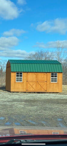 xBackyard Outfitters Side Lofted