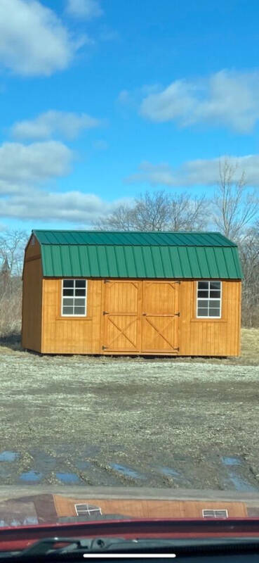 xBackyard Outfitters Side Lofted