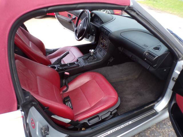 1996 BMW Z3