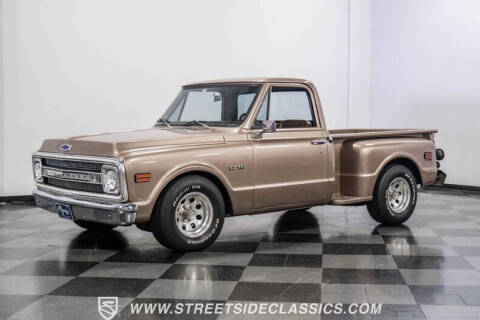 1969 Chevrolet C10