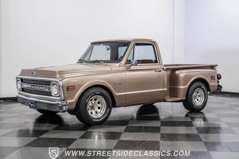 1969 Chevrolet C10
