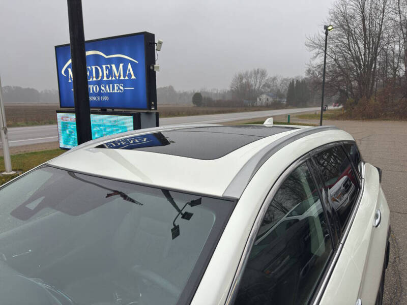 2021 Nissan Murano Platinum