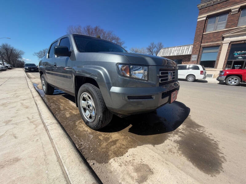 2007 Honda Ridgeline RT
