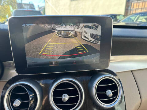 2016 Mercedes-Benz C-Class