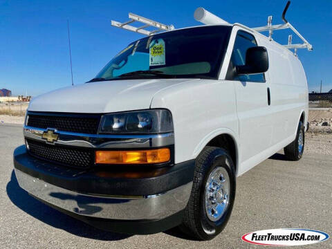 2018 Chevrolet Express 2500
