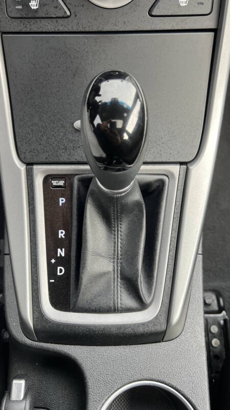 2016 Hyundai Elantra Limited