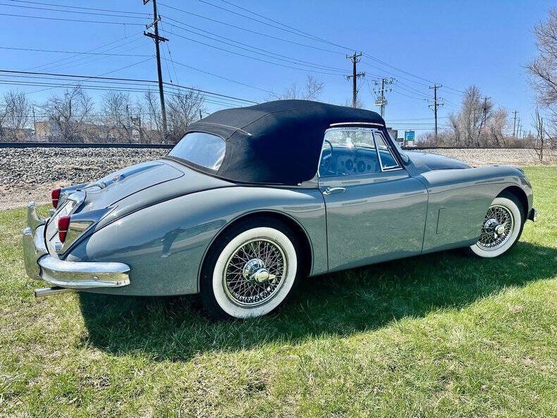 1961 Jaguar XK