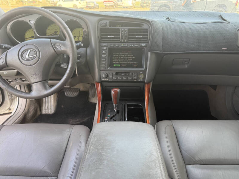 2003 Lexus GS 300