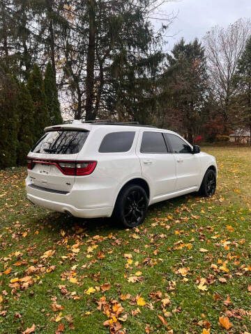 2020 Dodge Durango GT Plus