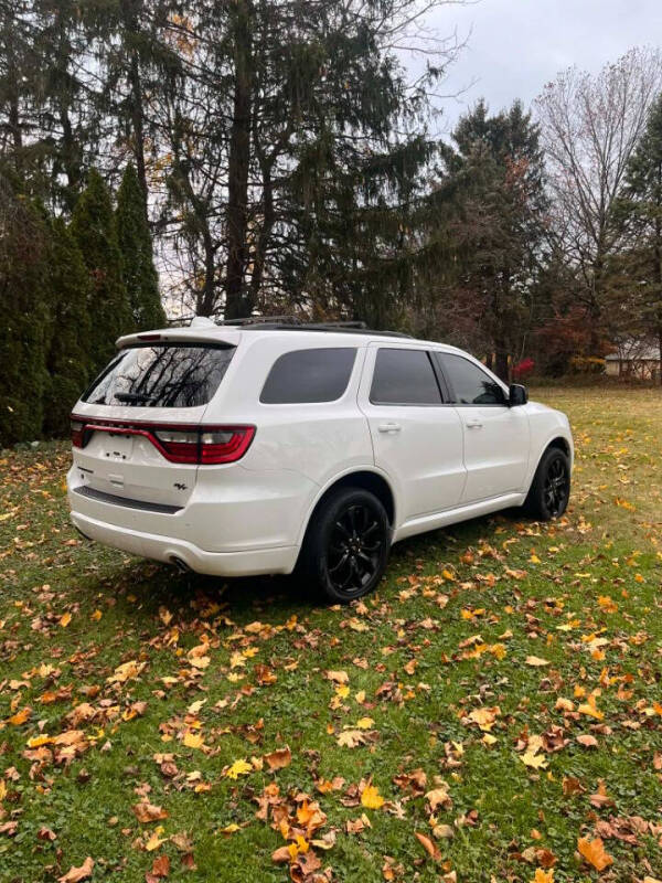 2020 Dodge Durango GT Plus