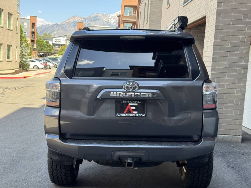 2016 Toyota 4Runner Limited