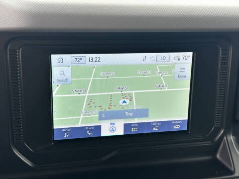 2022 Ford Bronco Badlands Advanced