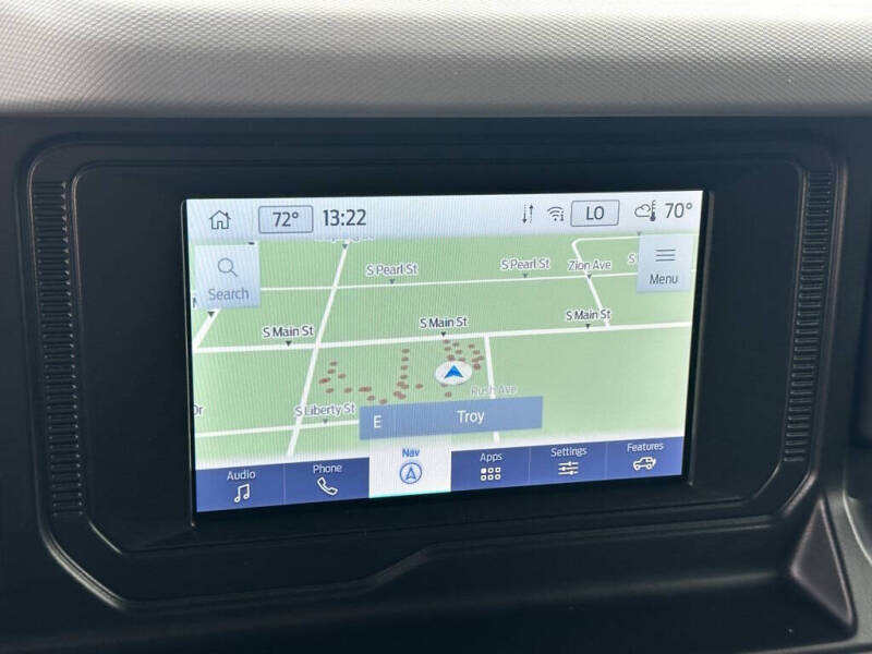 2022 Ford Bronco Badlands Advanced