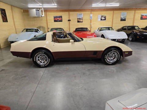 1981 Chevrolet Corvette