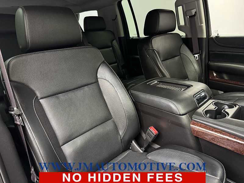 2017 GMC Yukon XL SLT