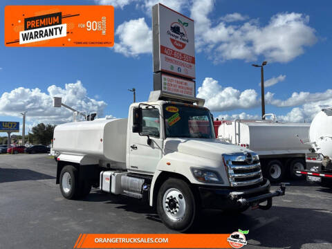 2014 Hino 338