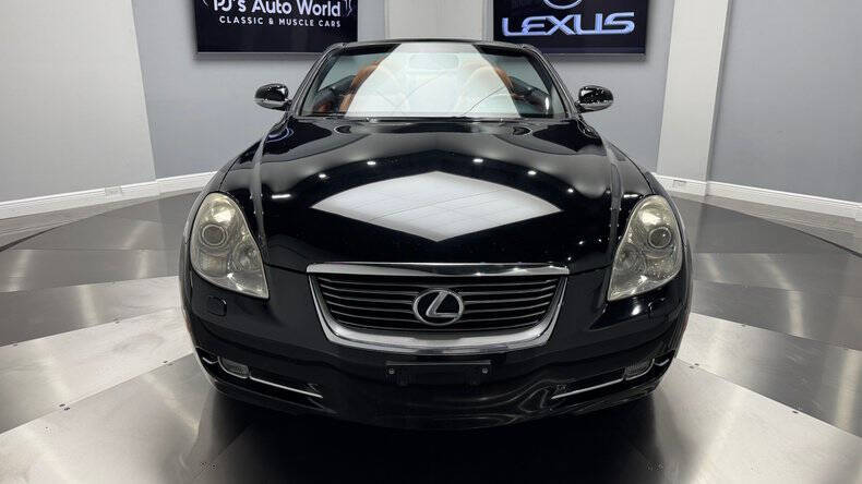 2007 Lexus SC 430
